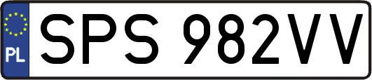 SPS982VV