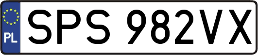 SPS982VX