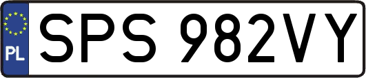 SPS982VY