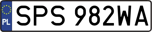 SPS982WA