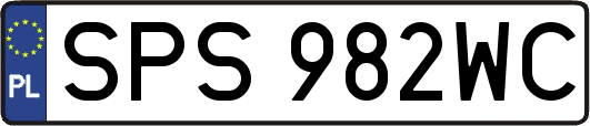 SPS982WC