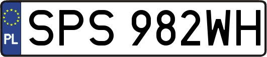 SPS982WH