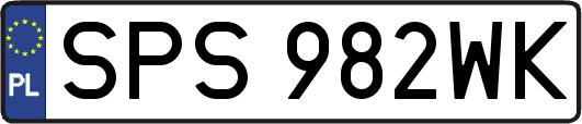 SPS982WK