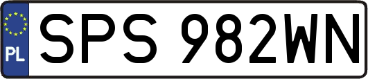 SPS982WN
