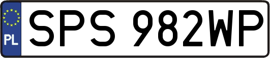 SPS982WP