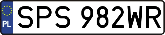 SPS982WR
