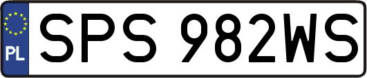 SPS982WS