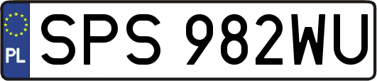 SPS982WU