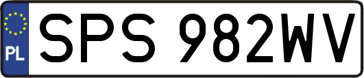 SPS982WV