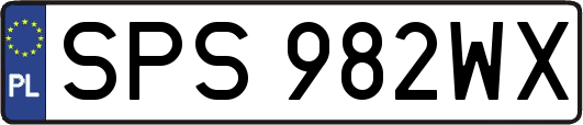 SPS982WX