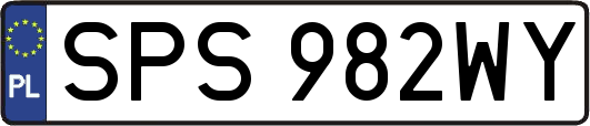 SPS982WY