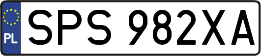 SPS982XA