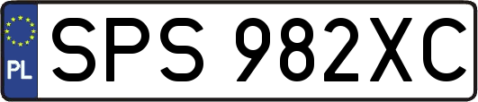SPS982XC