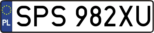 SPS982XU