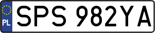 SPS982YA