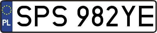 SPS982YE