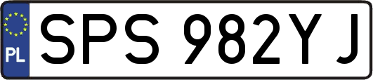 SPS982YJ