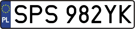 SPS982YK