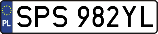 SPS982YL