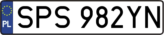 SPS982YN