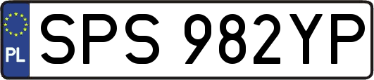SPS982YP