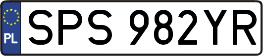 SPS982YR