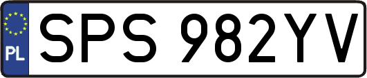 SPS982YV