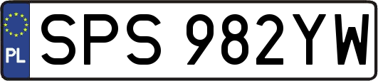 SPS982YW