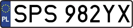 SPS982YX