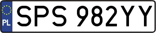 SPS982YY