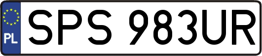 SPS983UR
