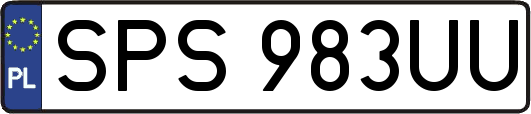 SPS983UU