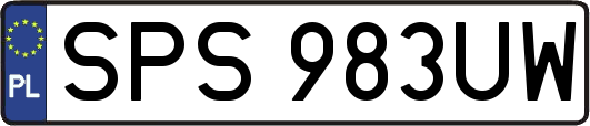 SPS983UW
