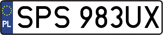 SPS983UX