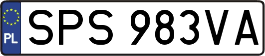 SPS983VA