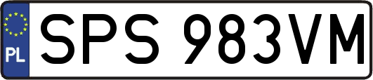 SPS983VM