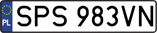SPS983VN