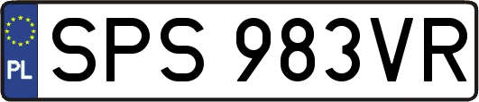 SPS983VR