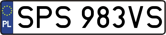 SPS983VS