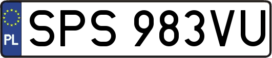 SPS983VU