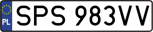 SPS983VV