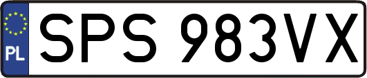SPS983VX