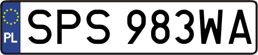 SPS983WA