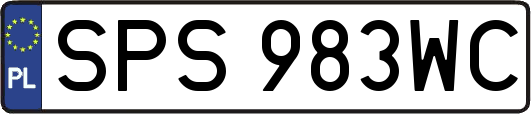 SPS983WC