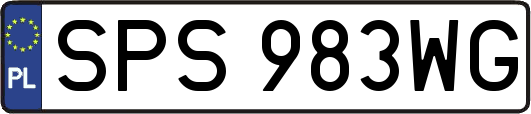 SPS983WG