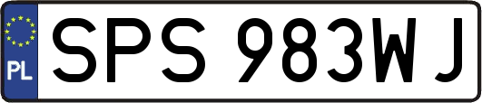 SPS983WJ