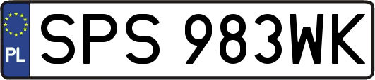 SPS983WK