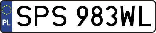 SPS983WL