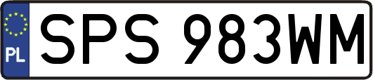 SPS983WM