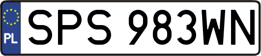 SPS983WN